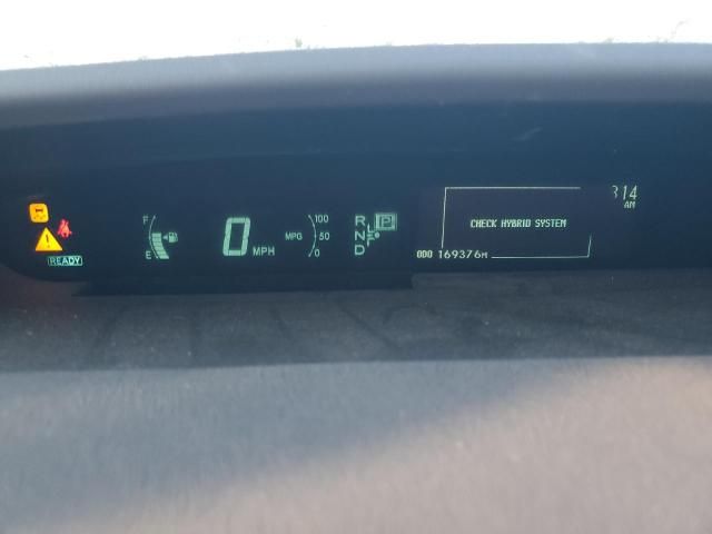 2011 Toyota Prius