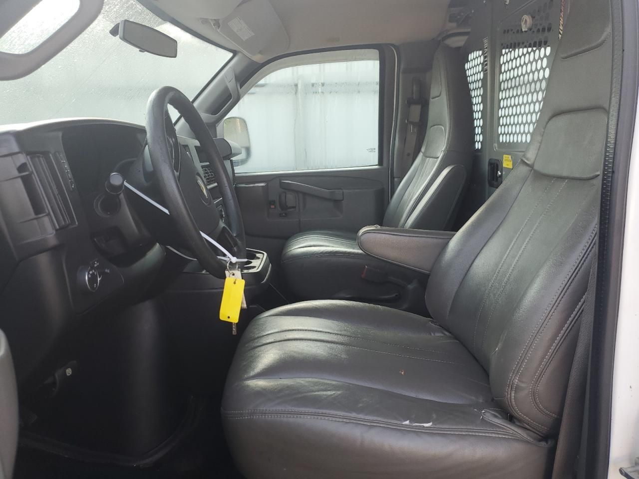 2016 Chevrolet Express G2500