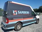 2017 Nissan NV 2500 S