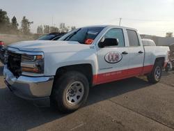 Chev salvage cars for sale: 2019 Chev Silverado