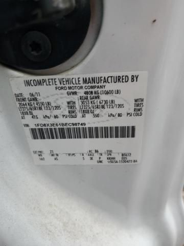 2011 Ford F350 Super Duty