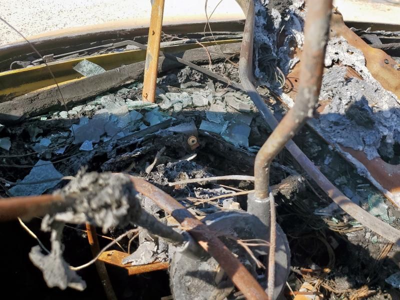 2013 Freightliner EM2 106 Me-box Truck