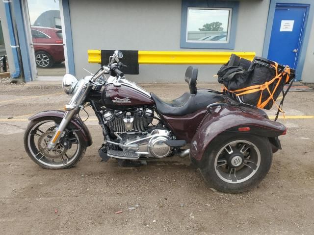 2022 Harley-Davidson Flrt