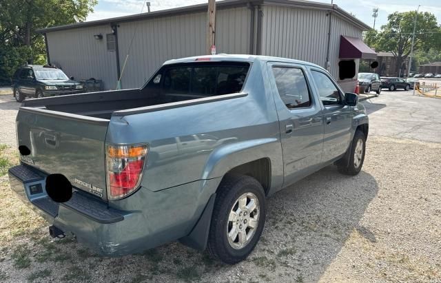 2006 Honda Ridgeline RTL