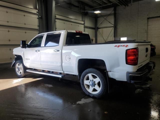 2015 Chevrolet Silverado K2500 Heavy Duty LT