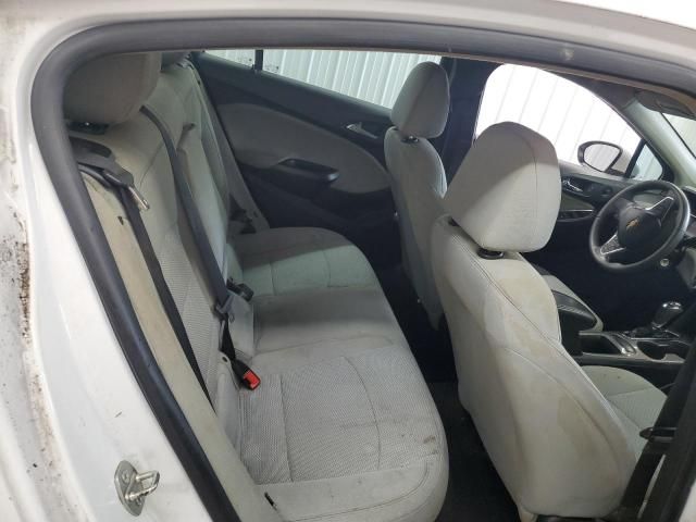 2019 Chevrolet Cruze LT