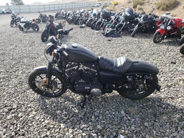 2019 Harley-Davidson XL883 N