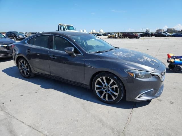 2016 Mazda 6 Grand Touring