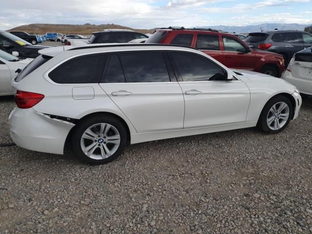 2018 BMW 330 XI