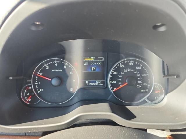 2014 Subaru Outback 2.5I Limited