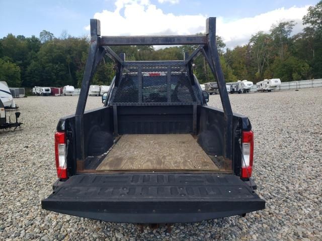 2017 Ford F350 Super Duty