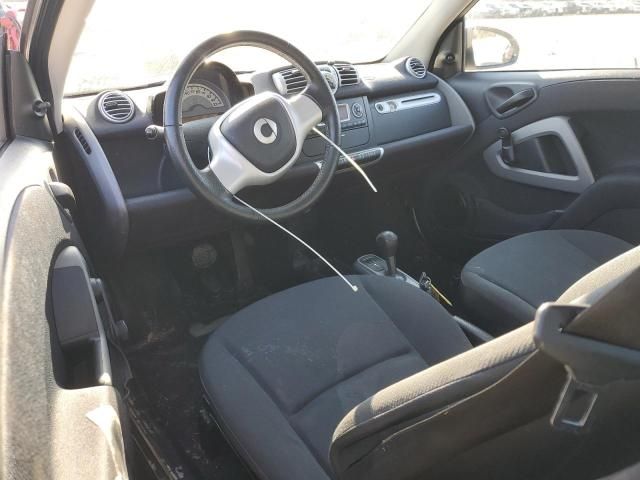 2013 Smart Fortwo Pure