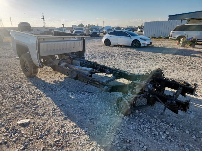2018 GMC Sierra K1500 Denali