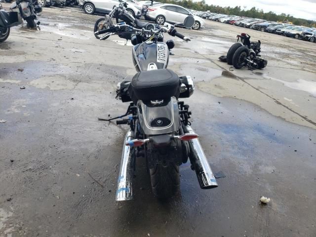 2021 BMW R18 Classic