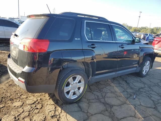 2013 GMC Terrain SLE