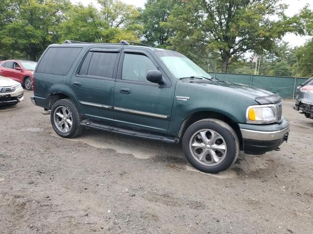 2001 Ford Expedition XLT