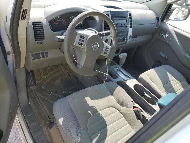 2014 Nissan Frontier S