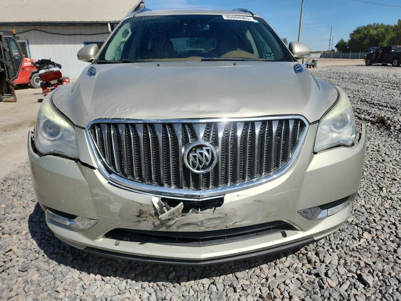 2015 Buick Enclave