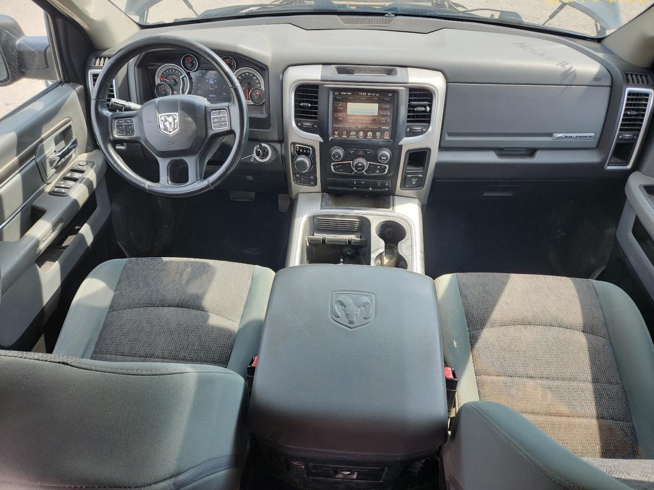 2017 Dodge Ram 1500 slt