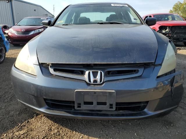2003 Honda Accord EX