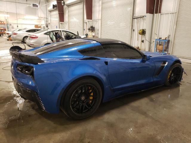 2015 Chevrolet Corvette Z06 3LZ
