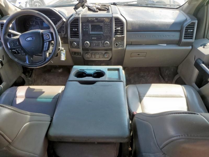 2019 Ford F350 Super Duty
