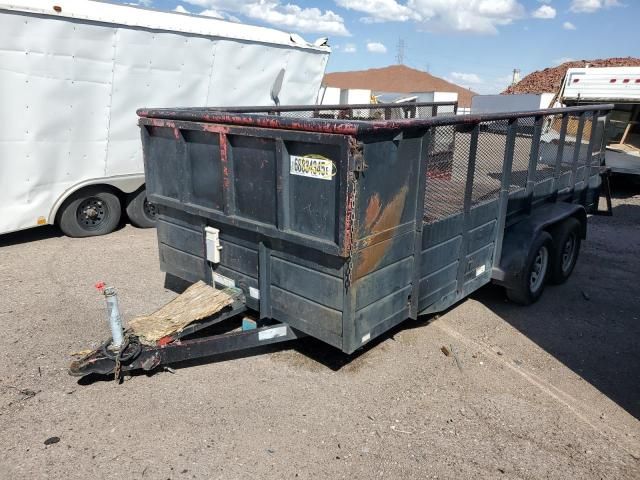2008 Ariz 2008 Utility Trailer