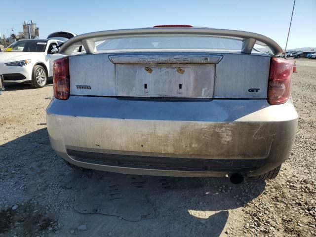 2003 Toyota Celica gt