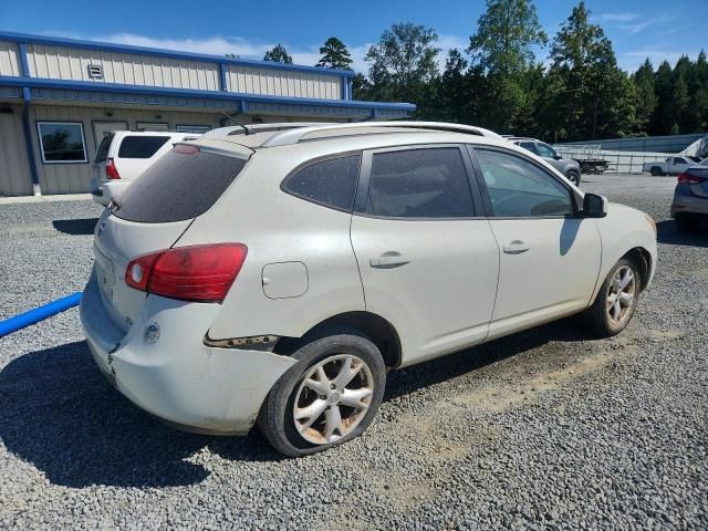 2009 Nissan Rogue s