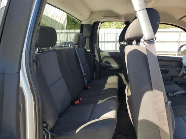 2010 Chevrolet Silverado C1500 ls