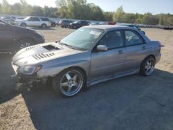 Subaru salvage cars for sale: 2006 Subaru Impreza WRX