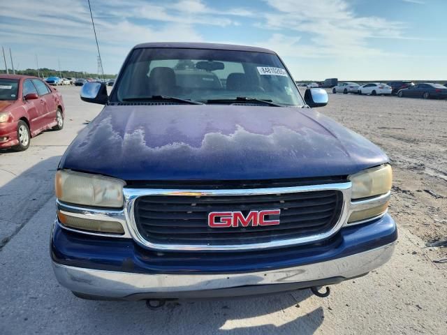 2002 GMC New Sierra C1500