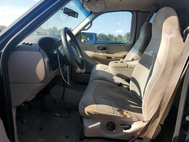 1999 Ford F150