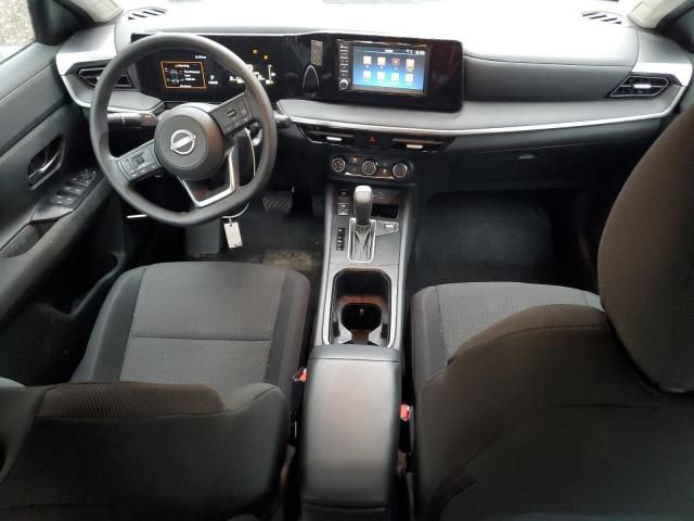 2025 Nissan Kicks S