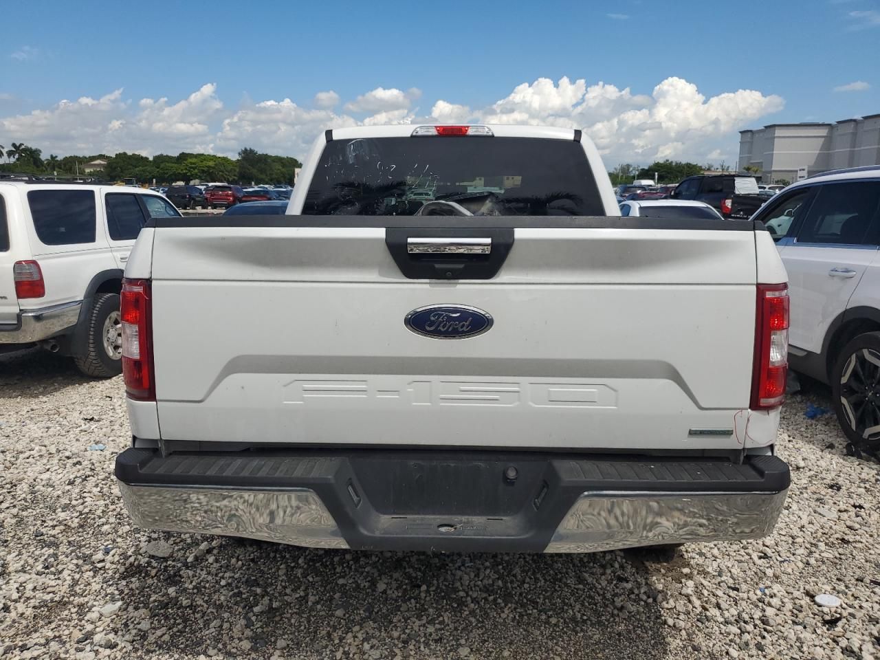 2020 Ford F150 Supercrew