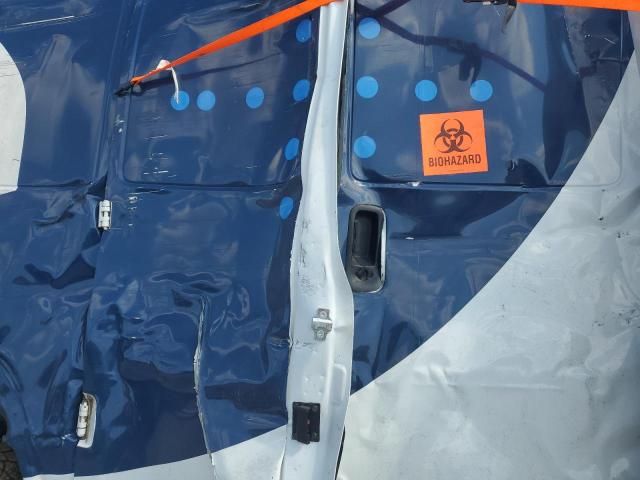 2020 Chevrolet Express G2500