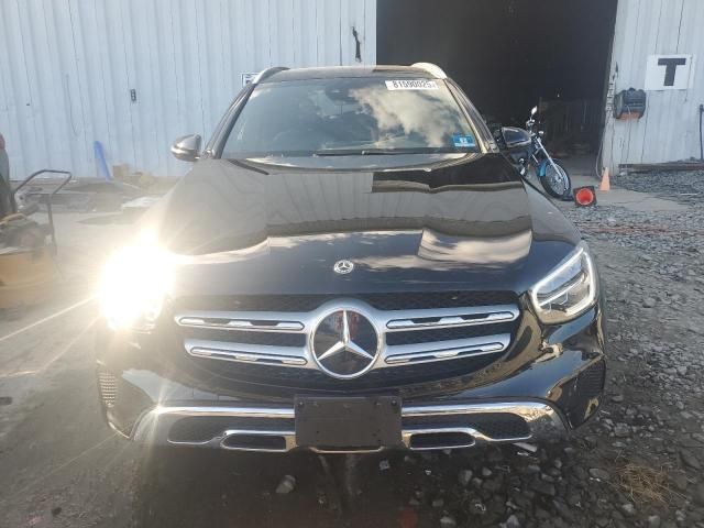 2020 Mercedes-Benz GLC 300 4matic