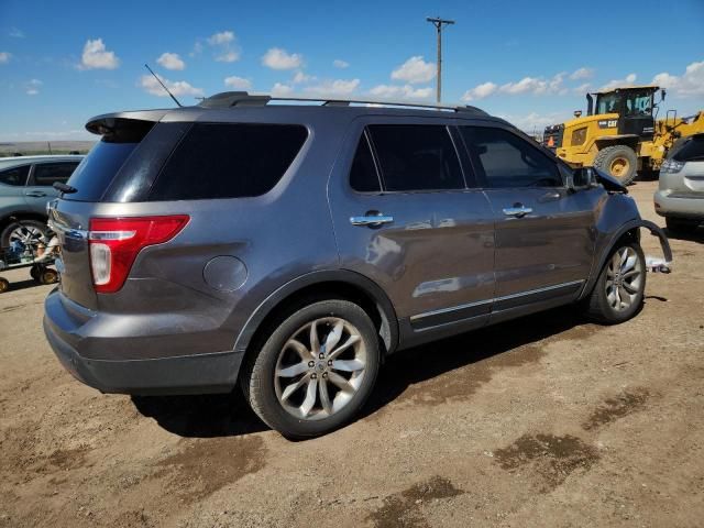 2011 Ford Explorer XLT