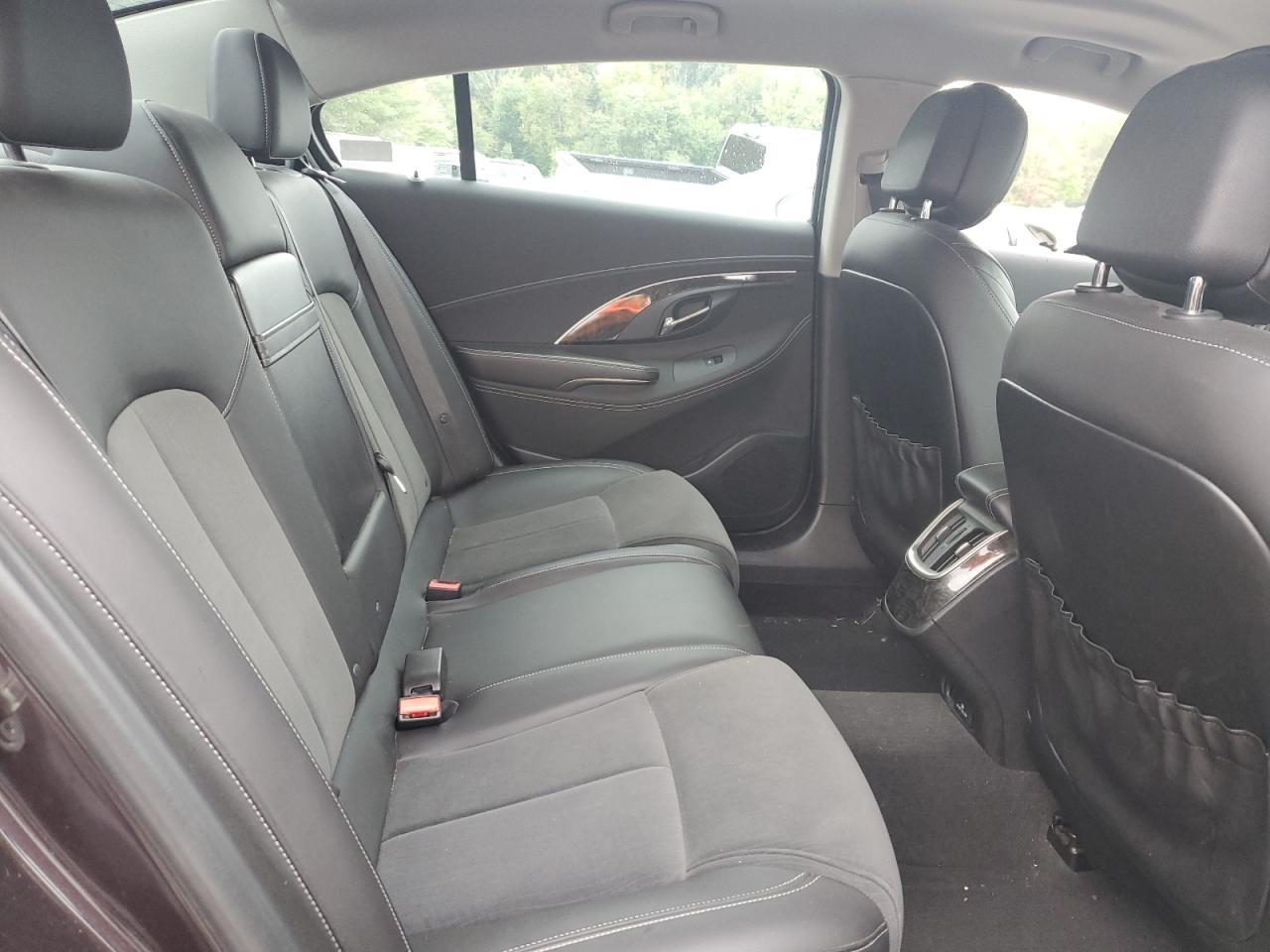 2014 Buick Lacrosse