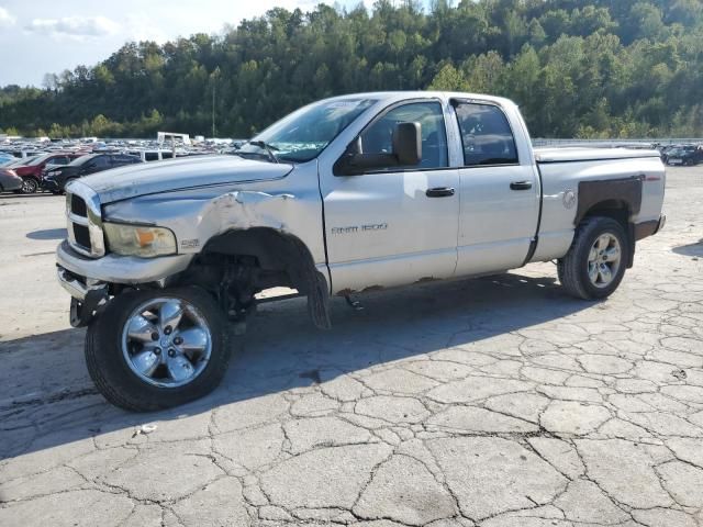 2005 Dodge RAM 1500 ST