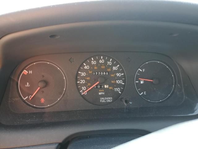 1994 Toyota Corolla LE