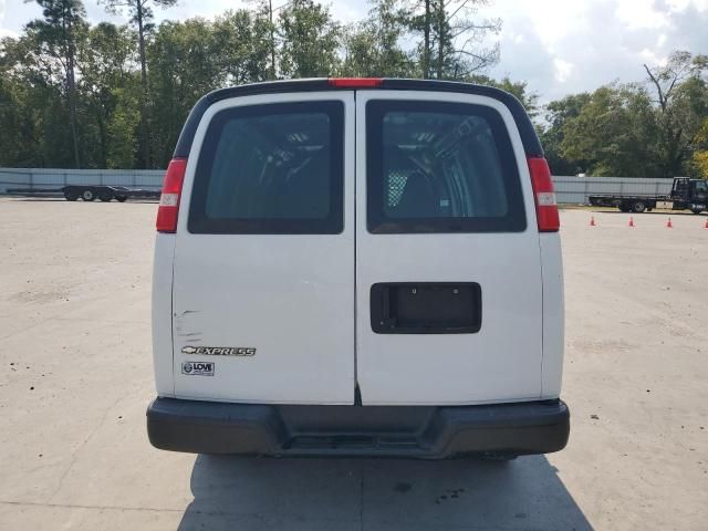 2019 Chevrolet Express G2500