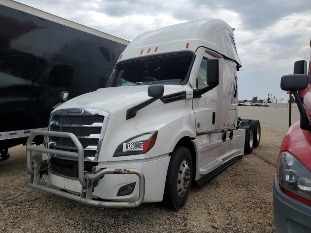 2024 Freightliner Cascadia 126 Semi Truck