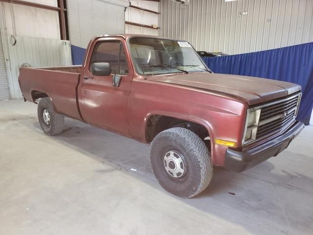 1984 Chev Rolet K20