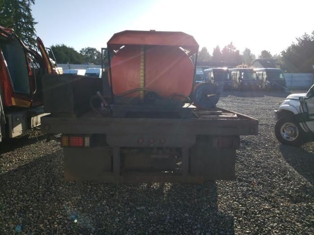 2012 Isuzu NPR HD
