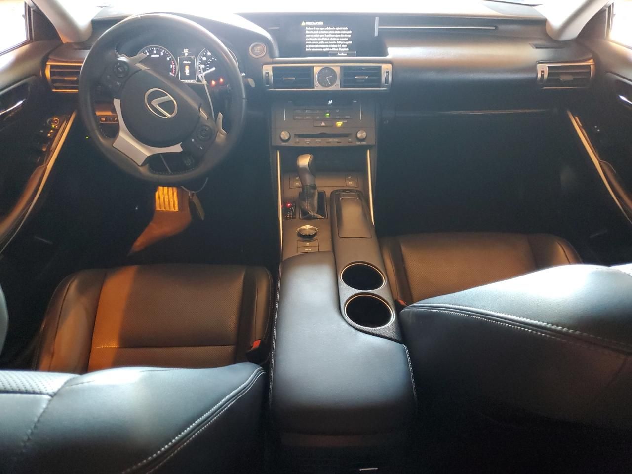 2015 Lexus Is 250