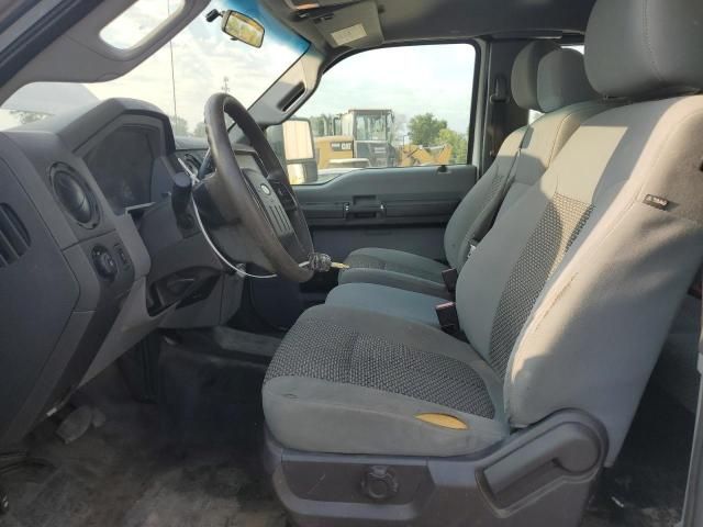 2015 Ford F350 Super Duty