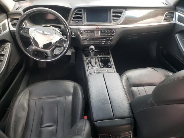 2015 Hyundai Genesis 3.8L