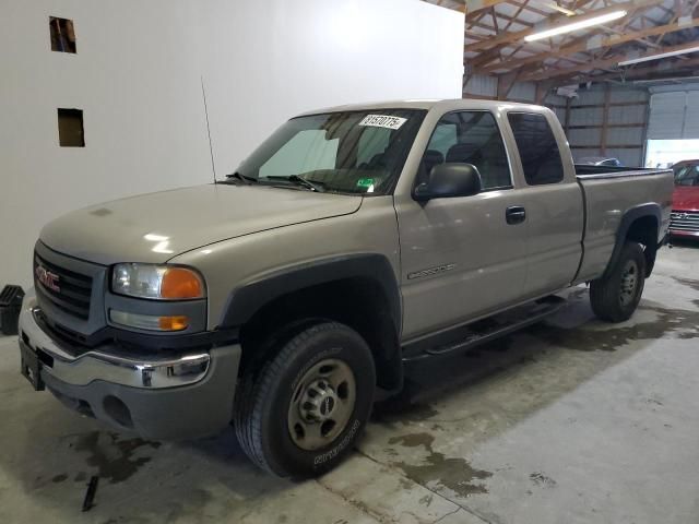 2006 GMC Sierra K2500 Heavy Duty