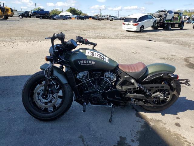 2023 Indian Motorcycle Co. Scout Bobber ABS